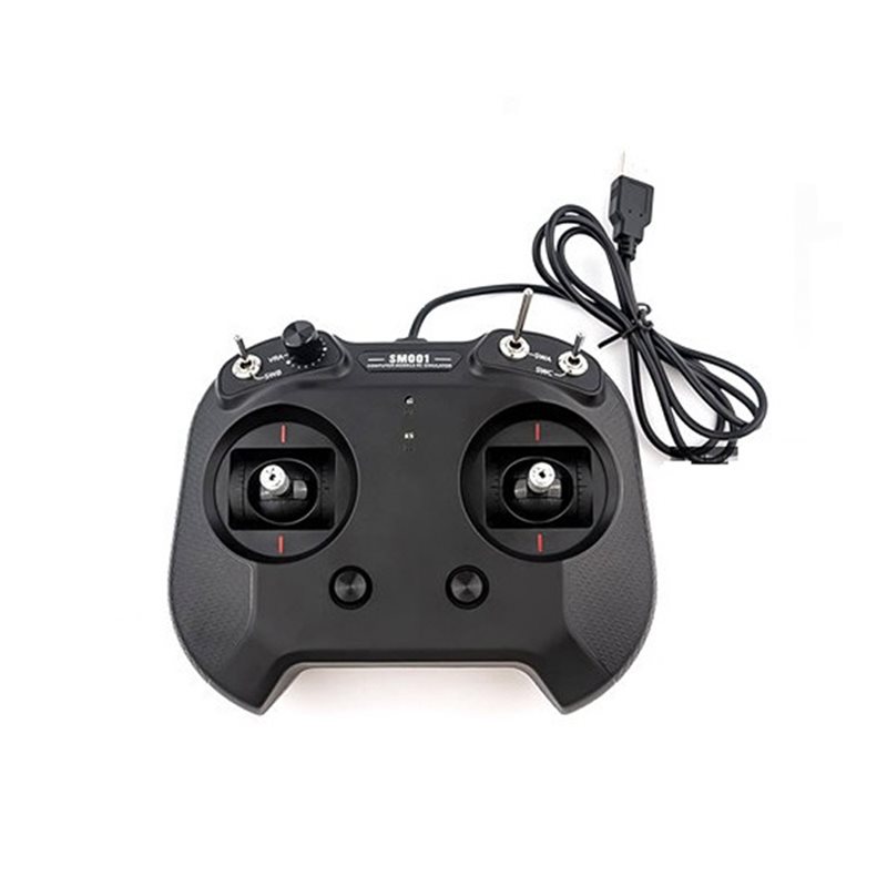 Drone Rc Simulator - SQPP-FS-SM001 6CH For RC FPV Drone