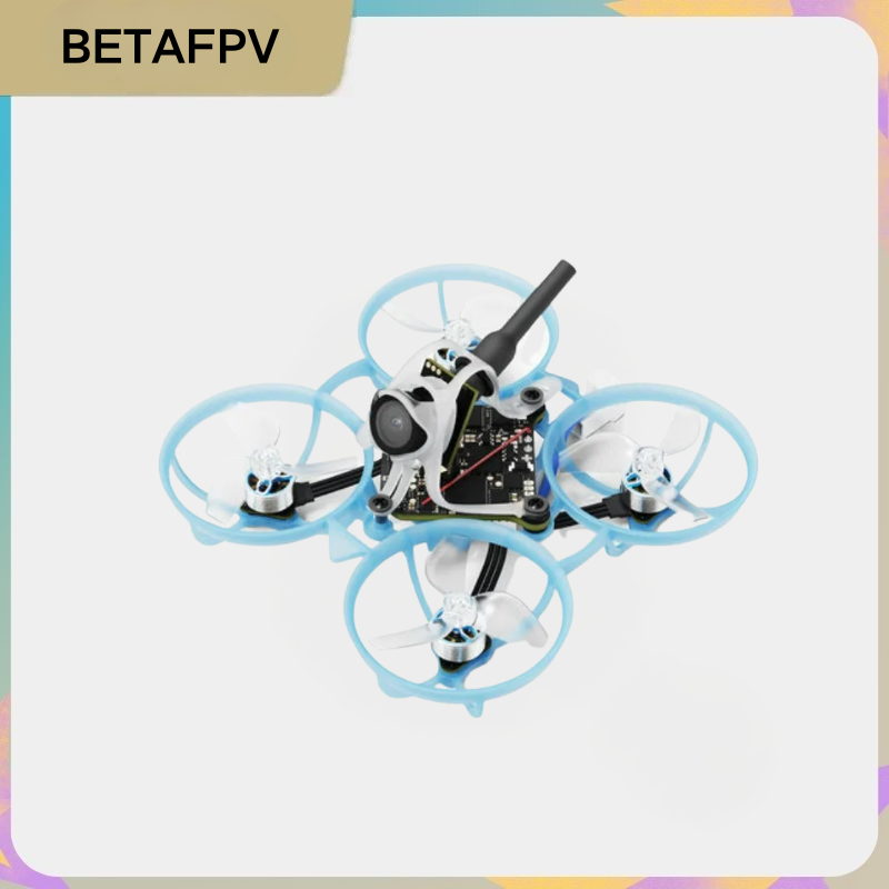 BETAFPV Air75 II Brushless Who - Drone App Rc Fpv ulasan dan harga