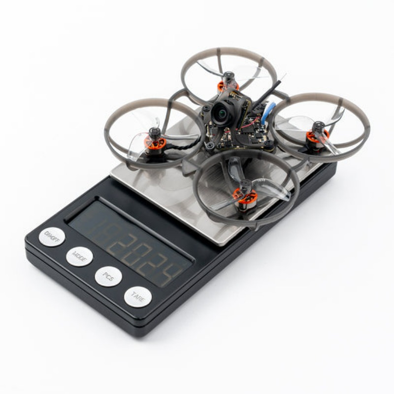BETAFPV Air75 II Brushless Who - Drone App Rc Fpv ulasan dan harga