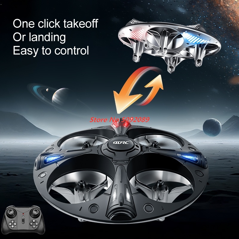 Smart Attitude Hold Hover Mini - Drone Rc Ufo ulasan dan harga
