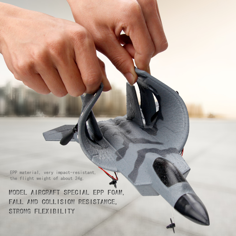 FX622 RC Glider Fighter with L - Drone Rc Simulator ulasan dan harga
