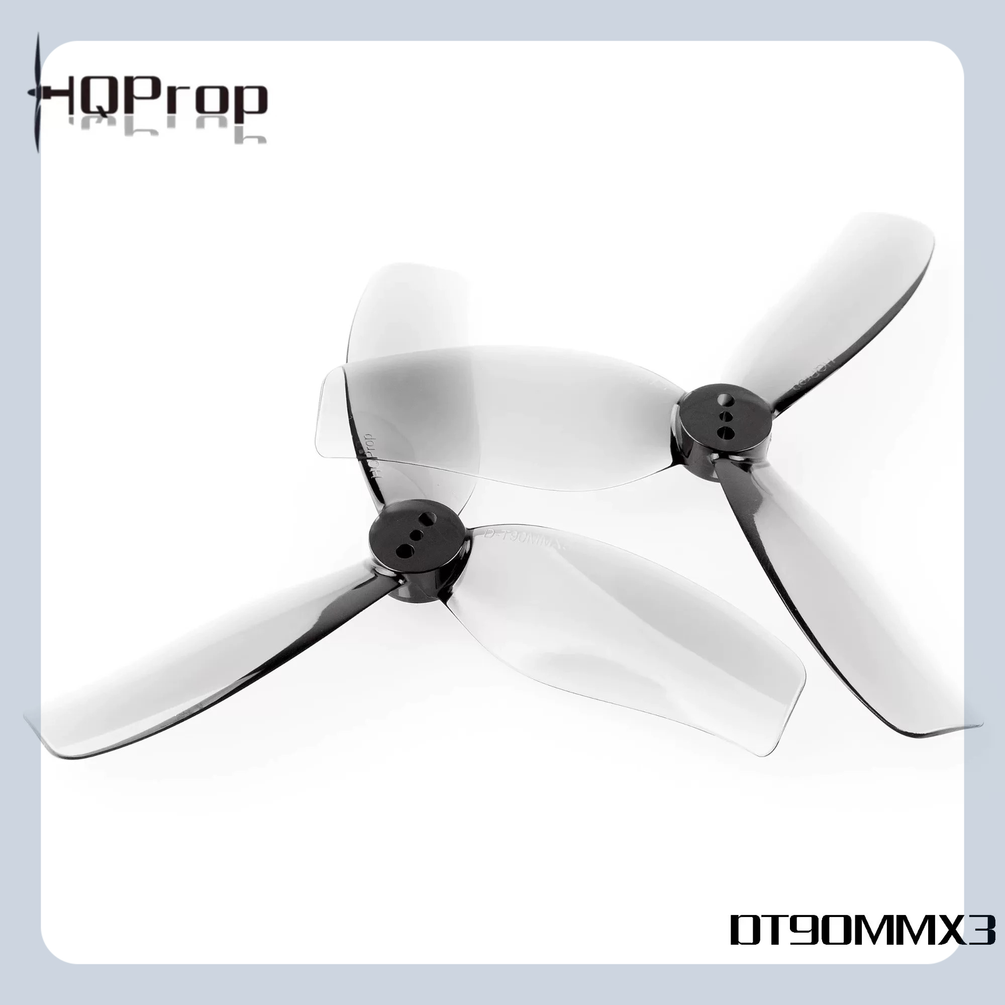 HQProp 3.5-inch 3-Blade Propel - Plane Drone Rc ulasan dan harga