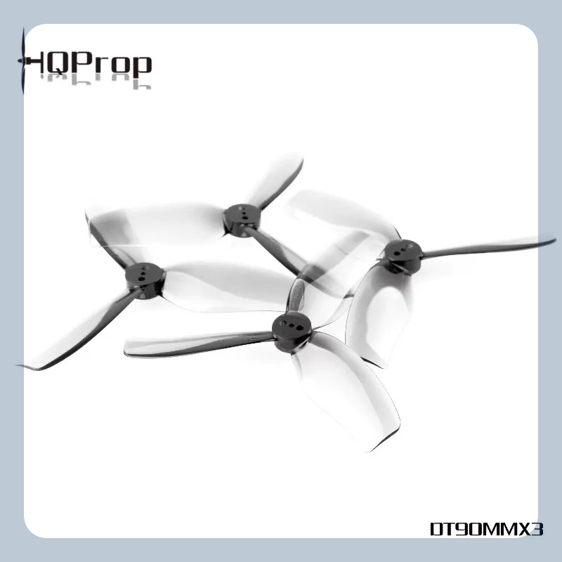 HQProp 3.5-inch 3-Blade Propel - Plane Drone Rc ulasan dan harga