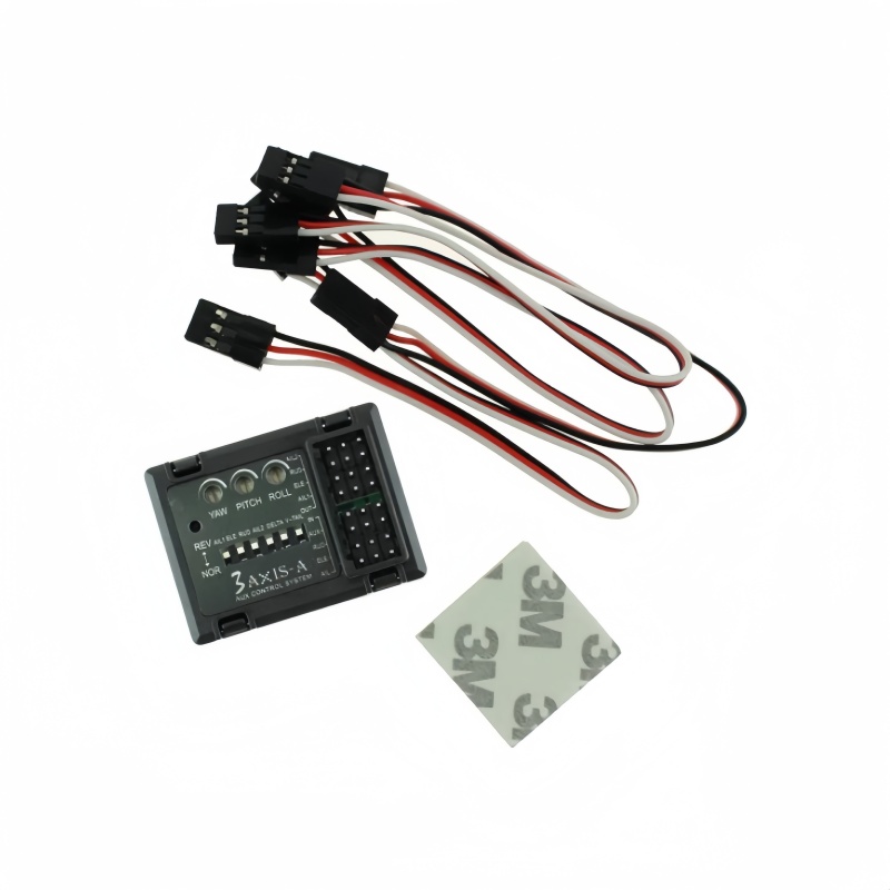 3 Axis Gyro Flight Controller  - Plane Drone Rc ulasan dan harga