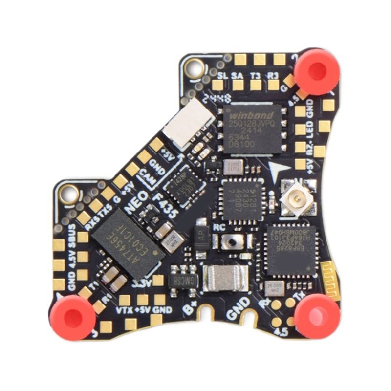 FBIL-F435 NEO 1S AIO Flight Co - Drone Rc Flight Controller ulasan dan harga