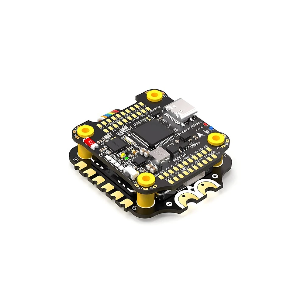 SpeedyBee F405 V4 F4 Flight Co - Drone Rc Flight Controller ulasan dan harga