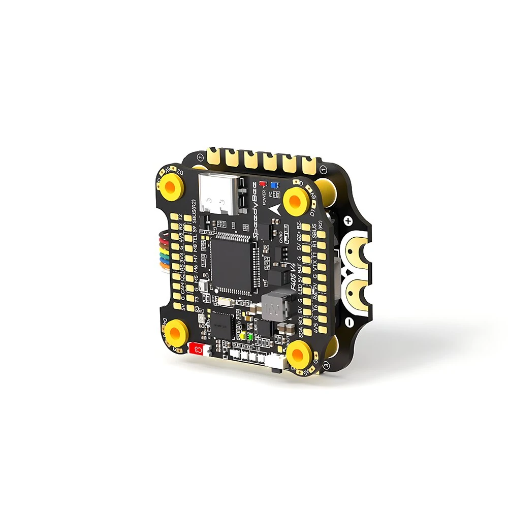 SpeedyBee F405 V4 F4 Flight Co - Drone Rc Flight Controller ulasan dan harga