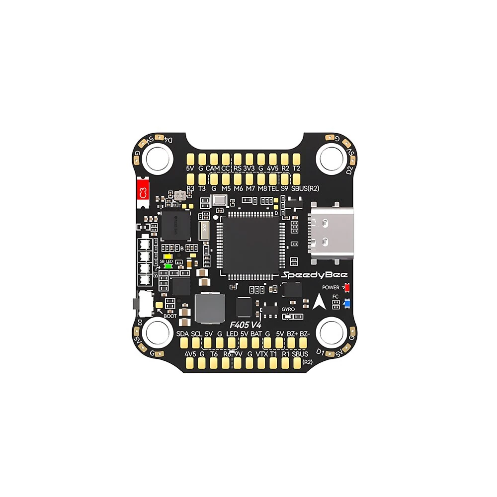 SpeedyBee F405 V4 F4 Flight Co - Drone Rc Flight Controller ulasan dan harga