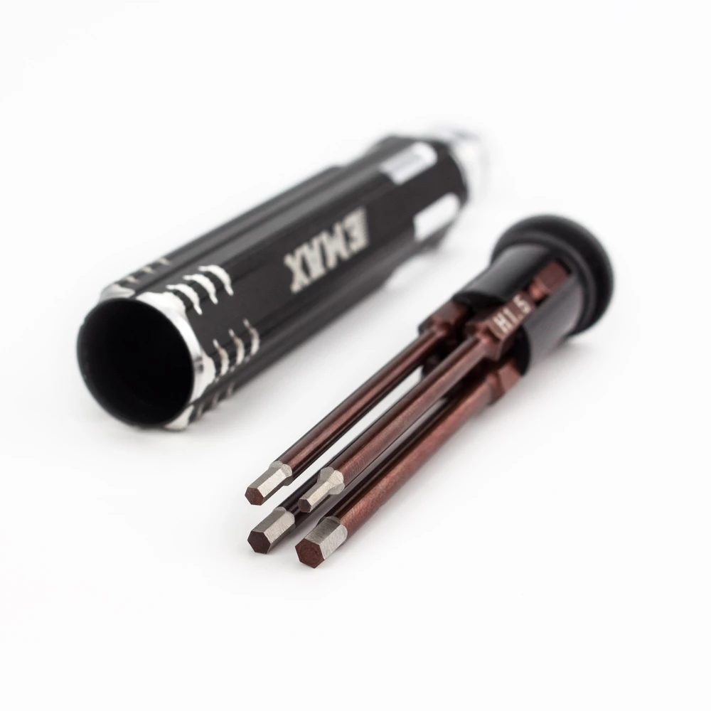 4 In 1 Emax Hexagon Socket Scr - Plane Drone Rc ulasan dan harga