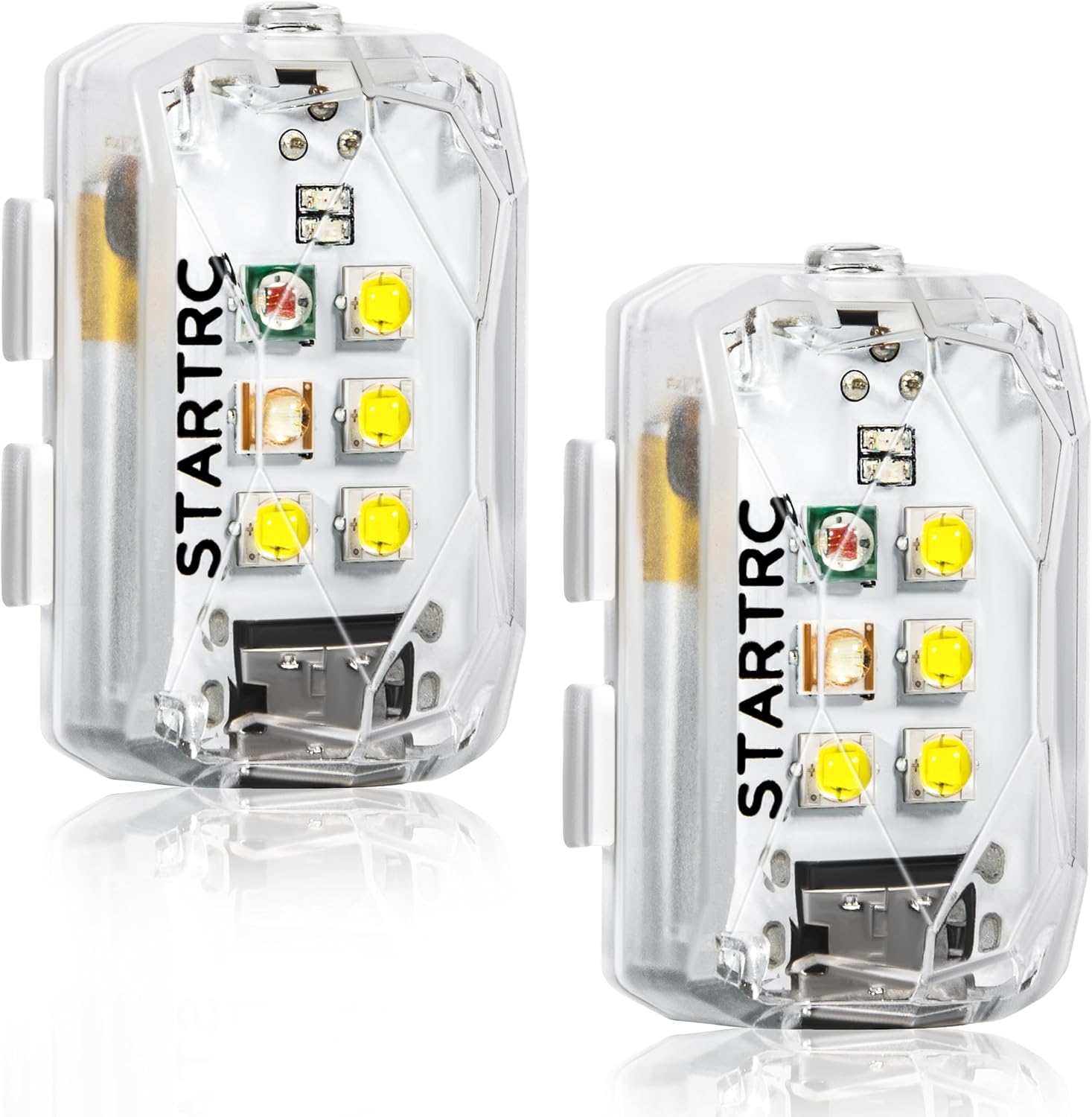 STARTRC Drone Strobe Light Ant - Drone Rc Ufo ulasan dan harga