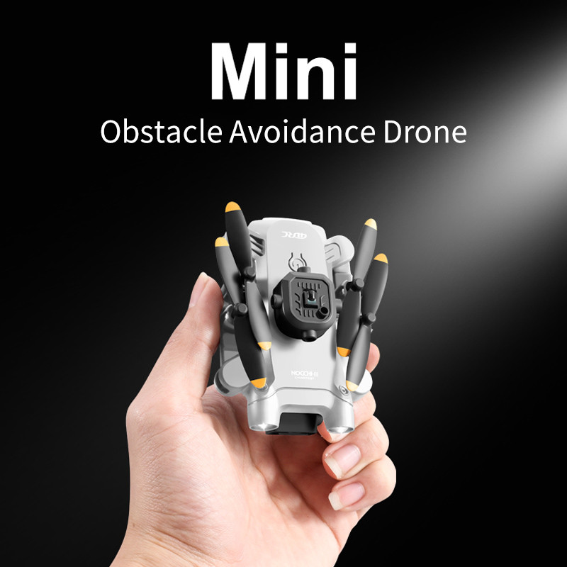 Mini V30 WiFi FPV Drone With 4 - Drone Rc Ufo ulasan dan harga