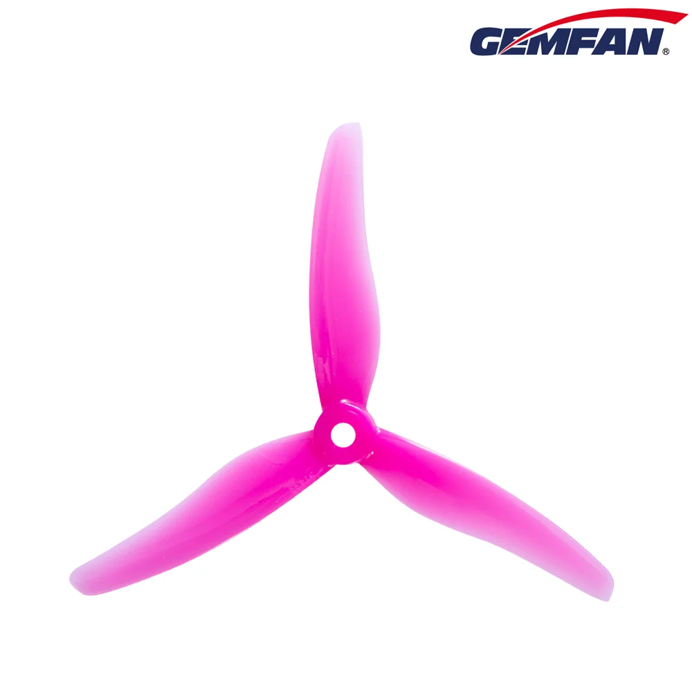 12Pairs Gemfan Hurricane 51433 - Plane Drone Rc ulasan dan harga