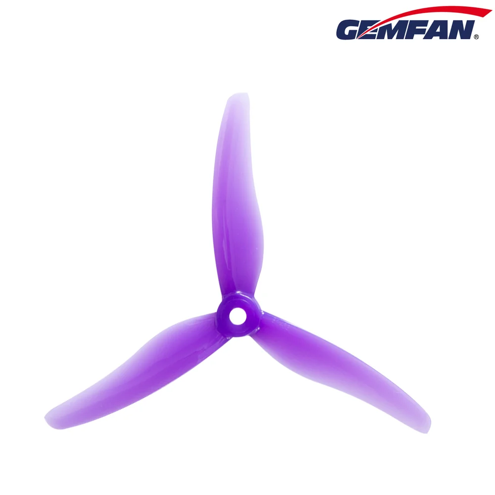 12Pairs Gemfan Hurricane 51433 - Plane Drone Rc ulasan dan harga
