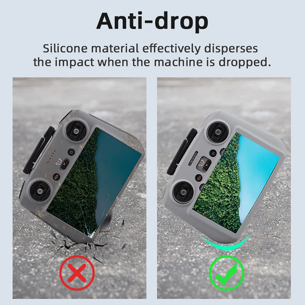 BRDRC Silicone Case for DJI NE - Drone Rc Ufo ulasan dan harga