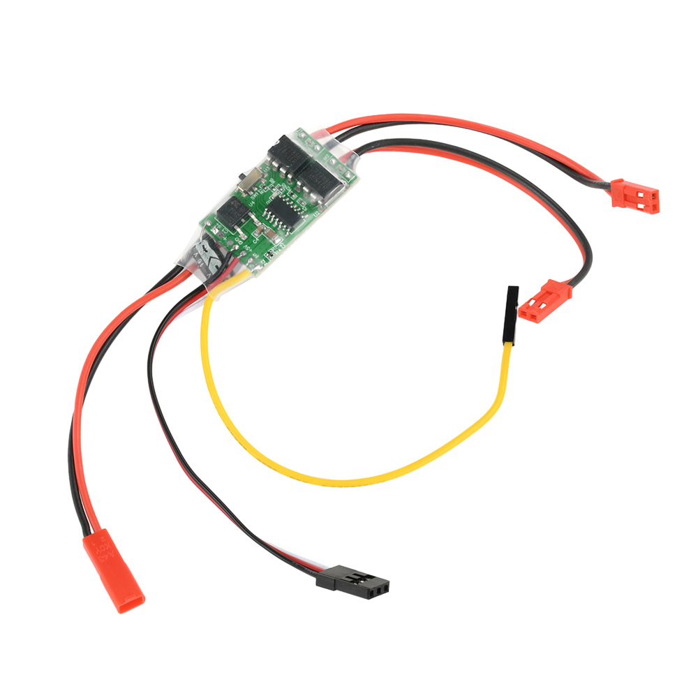 Dual Channel Bidirectional ESC - Drone Motor Rc Car ulasan dan harga