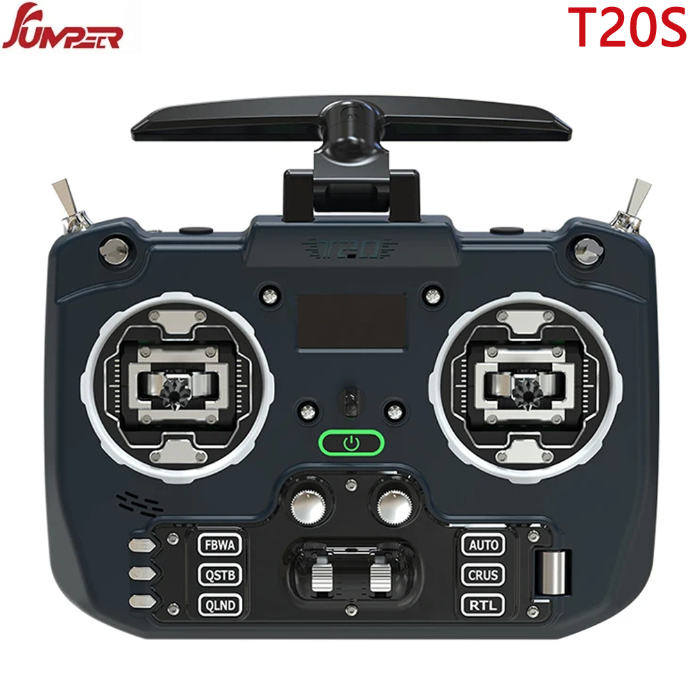 New Jumper T20S T20 V2 ELRS 2. - Drone Rc Full Form ulasan dan harga