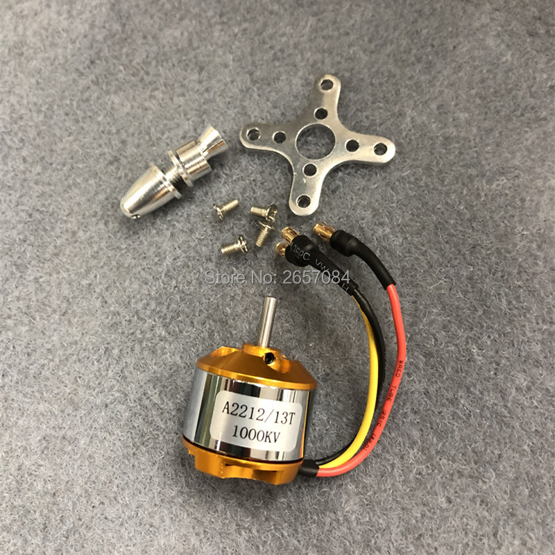 2212 A2212 1000KV Brushless Mo - Plane Drone Rc ulasan dan harga