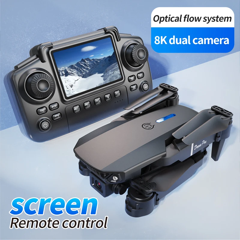 Professional E88 PRO Drone wit - Drone App Rc Fpv ulasan dan harga