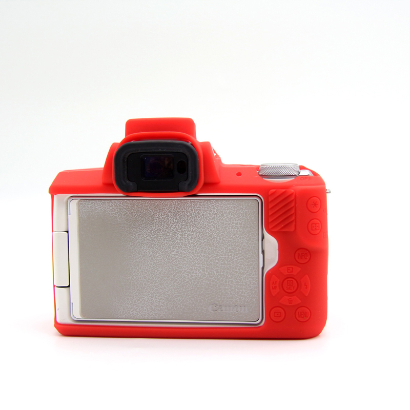 Silicon Armor Skin Case Body C - Canon Camera Eos M50 Mark Ii ulasan dan harga