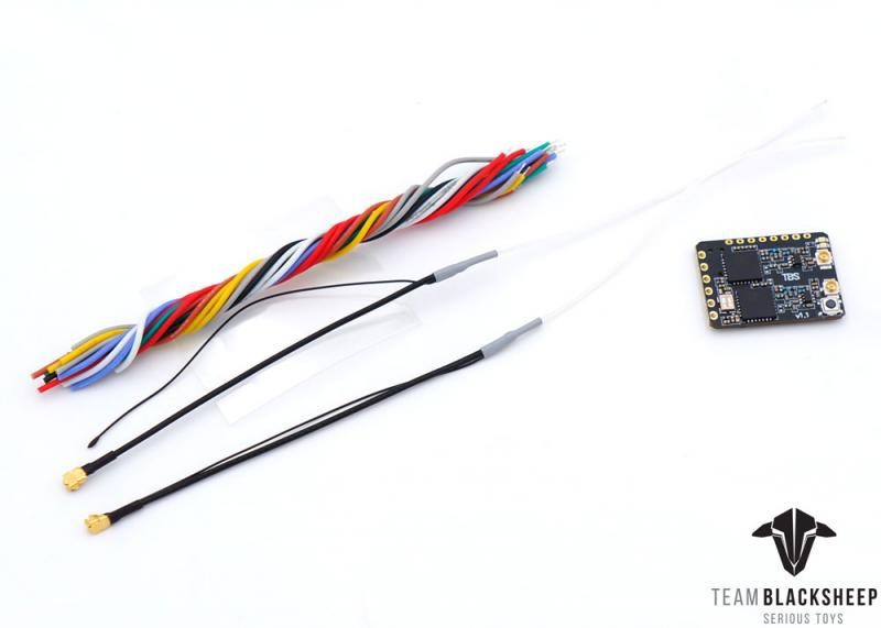 FPV Agent, Black Sheep TBS CRO - Crossfire Receiver Rx ulasan dan harga