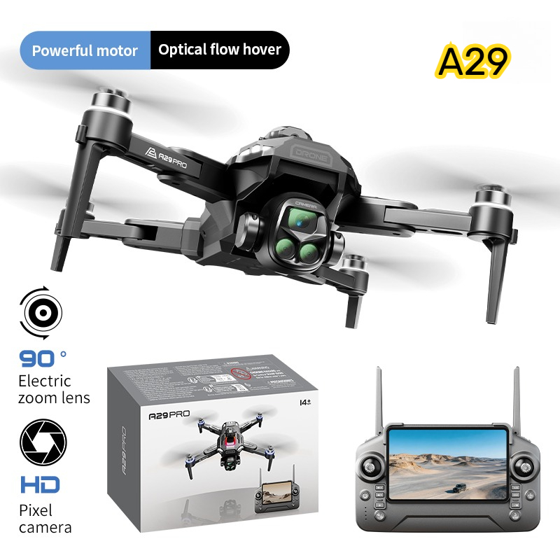RC FPV Quadcopter A29 Mecha St - Drone App Rc Fpv ulasan dan harga