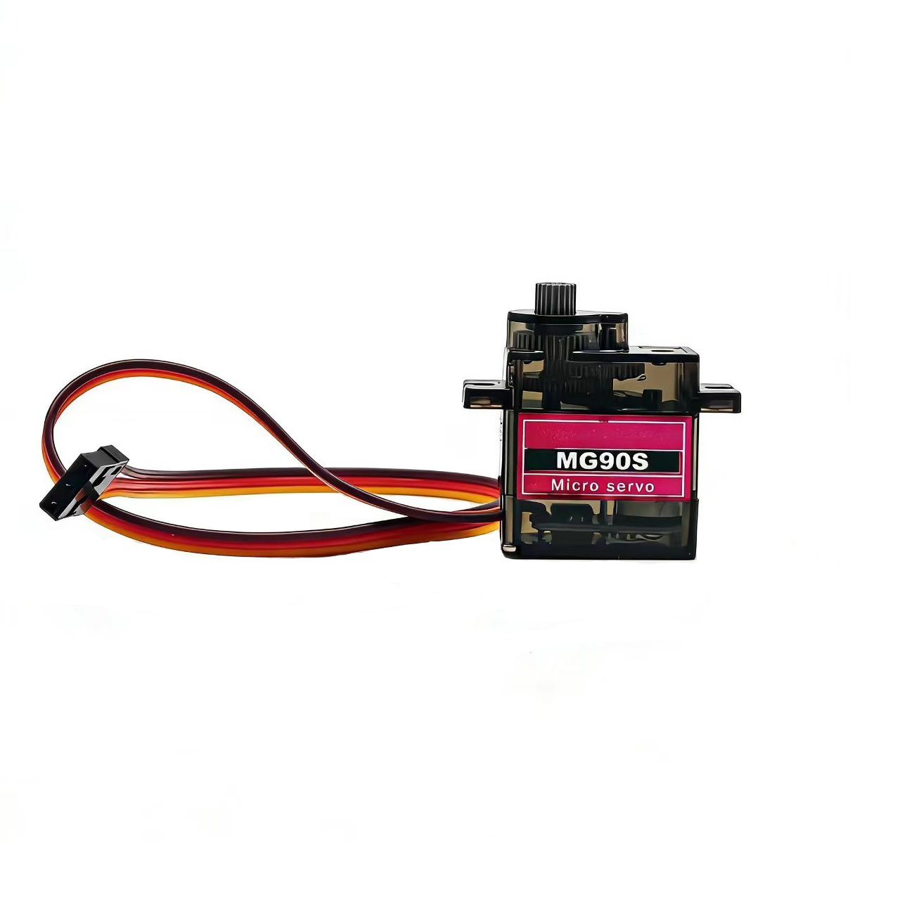 MG90S 180° Micro Servo Motor M - Drone Motor Rc Car ulasan dan harga
