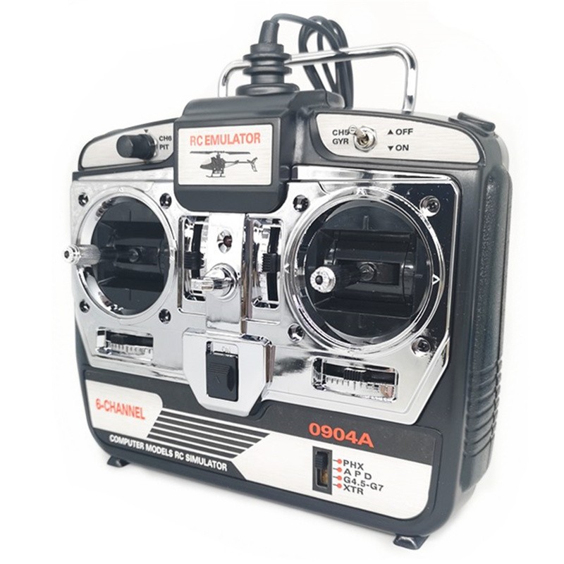 Right hand throttle Phoenix si - Drone Rc Simulator ulasan dan harga