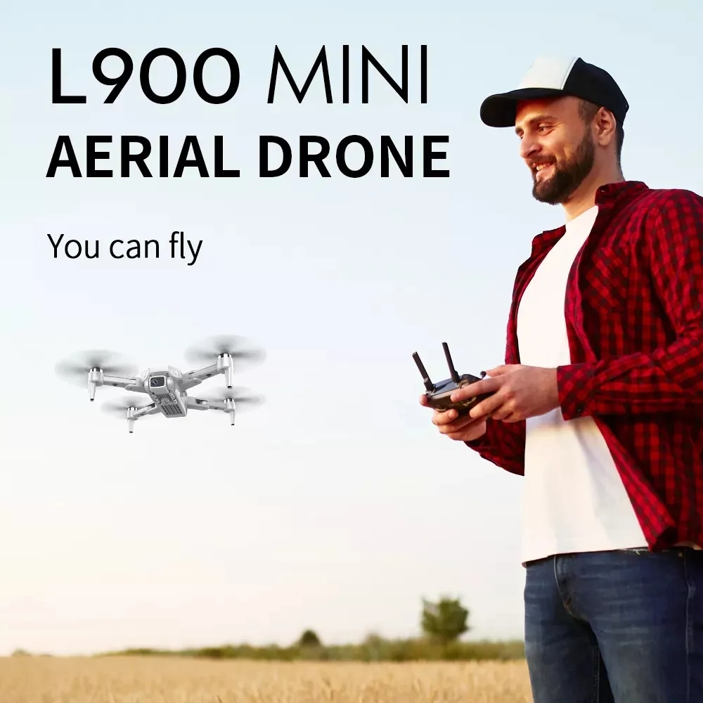L900 Pro GPS Drone 4K Professi - Drone App Rc Fpv ulasan dan harga