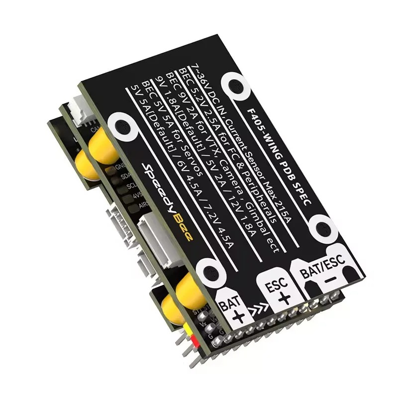 SpeedyBee F405Wing APP FC Boar - Drone Rc Flight Controller ulasan dan harga