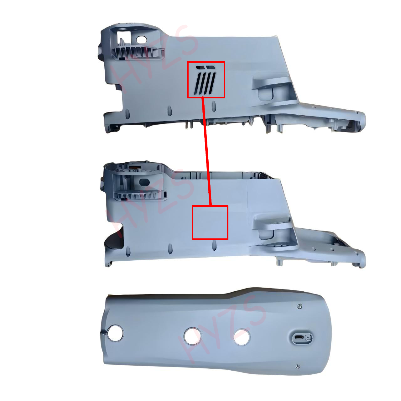 Autel V2 Original Upper Shell  - Autel Drone Evo Lite ulasan dan harga