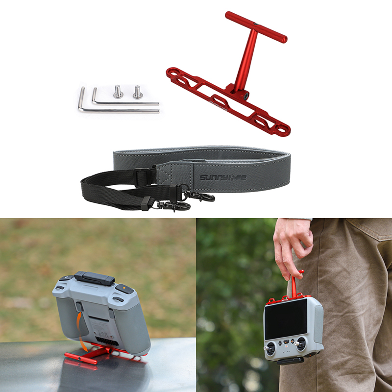 2in1 Handle Stand Bracket Neck - Drone Rc Ufo ulasan dan harga