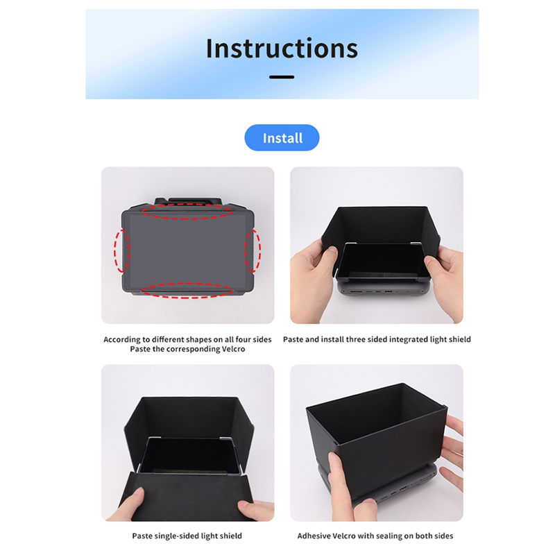 CJSD-For DJI Mavic 4 Pro Sun H - Drone Rc Pro 2 ulasan dan harga