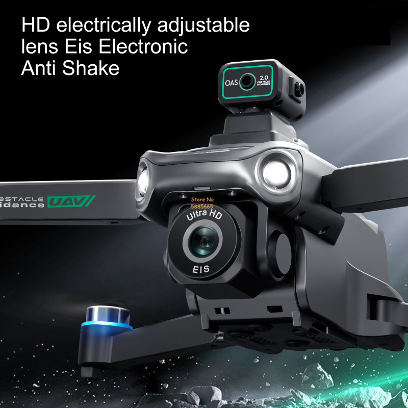 8K Dual Camera 5G WIFI FPV Rem - Drone App Rc Fpv ulasan dan harga