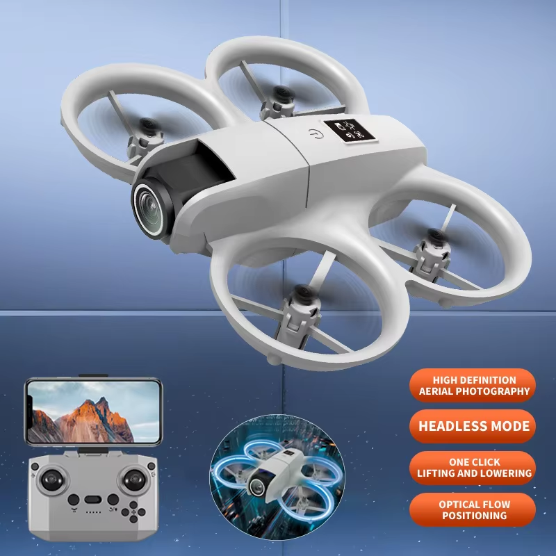 2026 NEW GT3 Mini With LED Fol - Drone Rc Ufo ulasan dan harga
