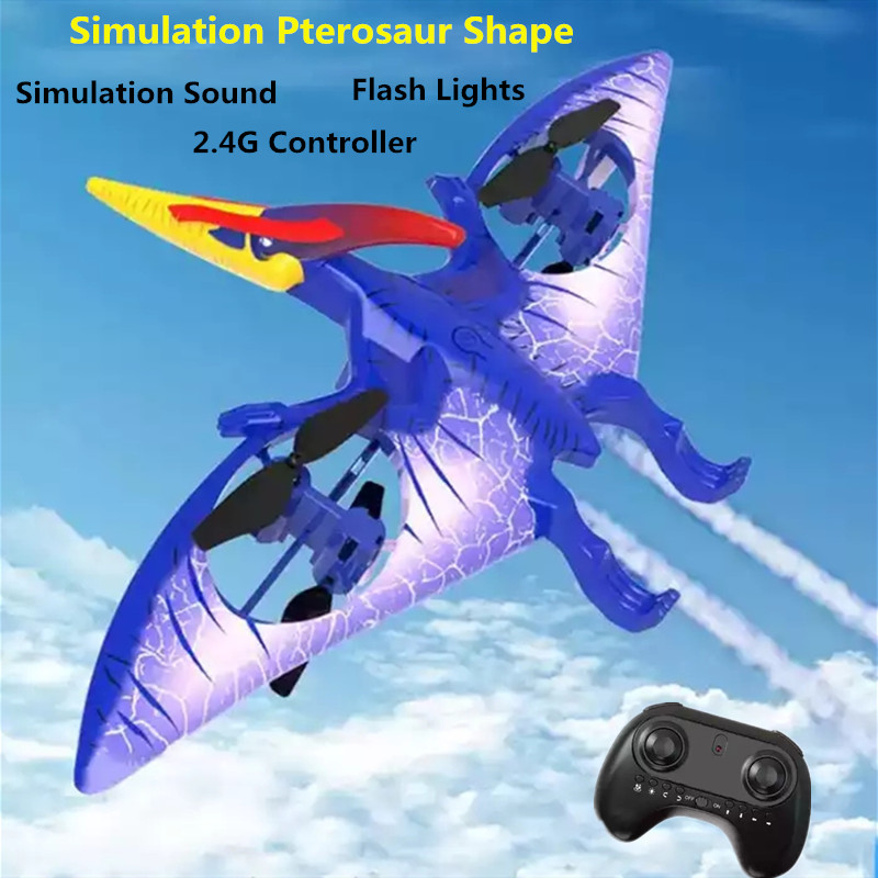 Fixed Swing RC Plane Winged Dr - Drone Rc Simulator ulasan dan harga