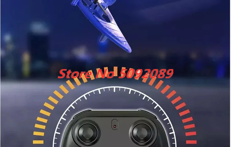 Fixed Swing RC Plane Winged Dr - Drone Rc Simulator ulasan dan harga