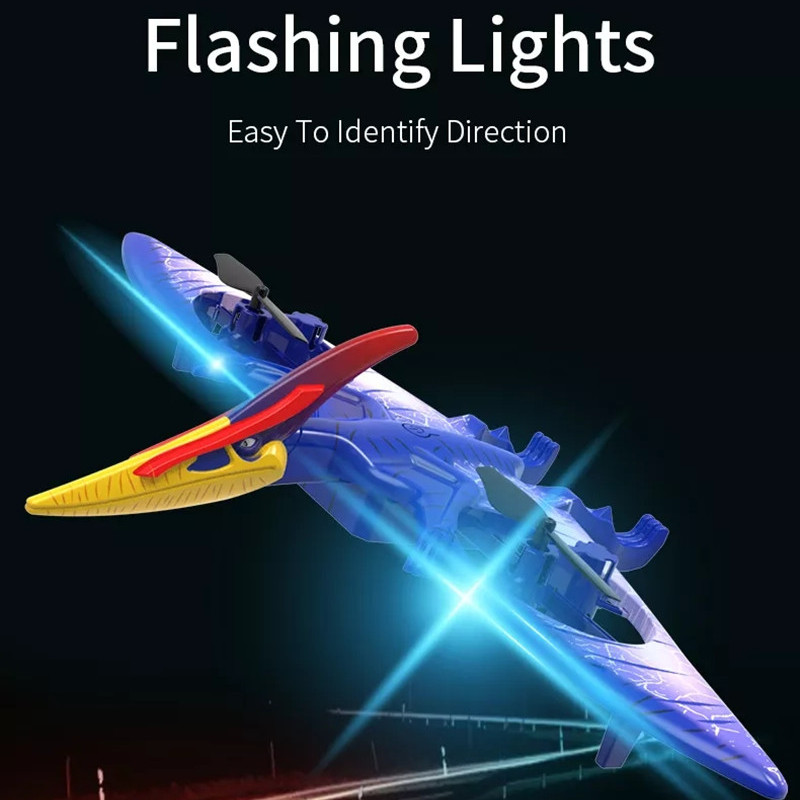 Fixed Swing RC Plane Winged Dr - Drone Rc Simulator ulasan dan harga