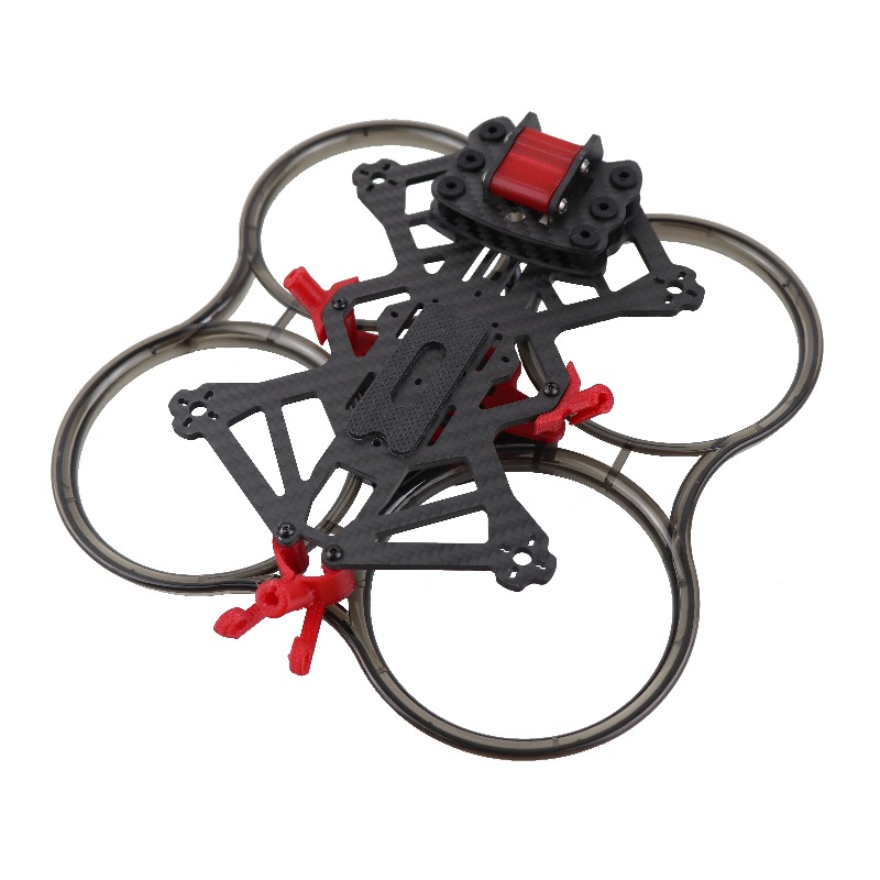 HSKRC CC30 O4 3-inch Ducted FP - Drone Rc Pro 2 ulasan dan harga