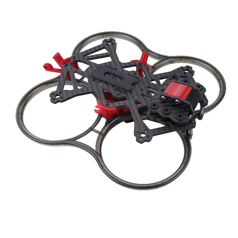 HSKRC CC30 O4 3-inch Ducted FP - Drone Rc Pro 2 ulasan dan harga