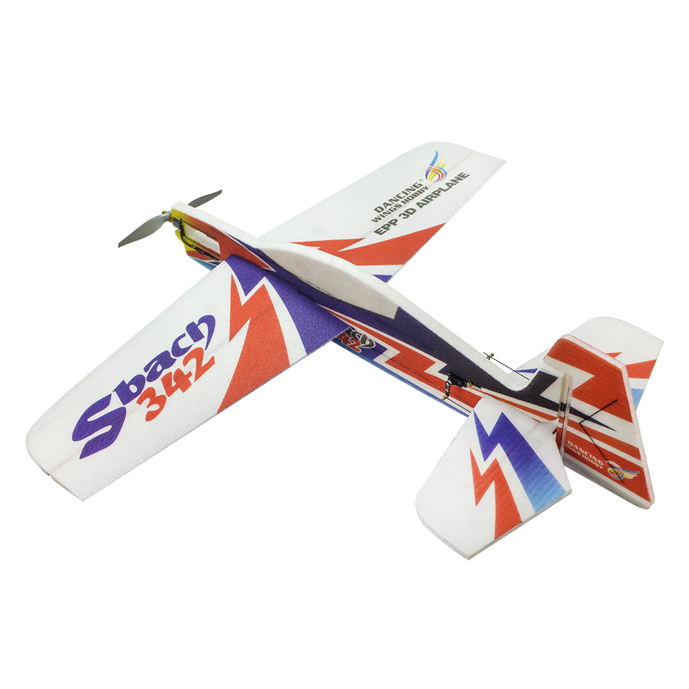 EPP Sbach342 RC Plane 1000mm W - Plane Drone Rc ulasan dan harga