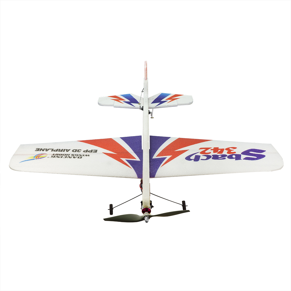 EPP Sbach342 RC Plane 1000mm W - Plane Drone Rc ulasan dan harga