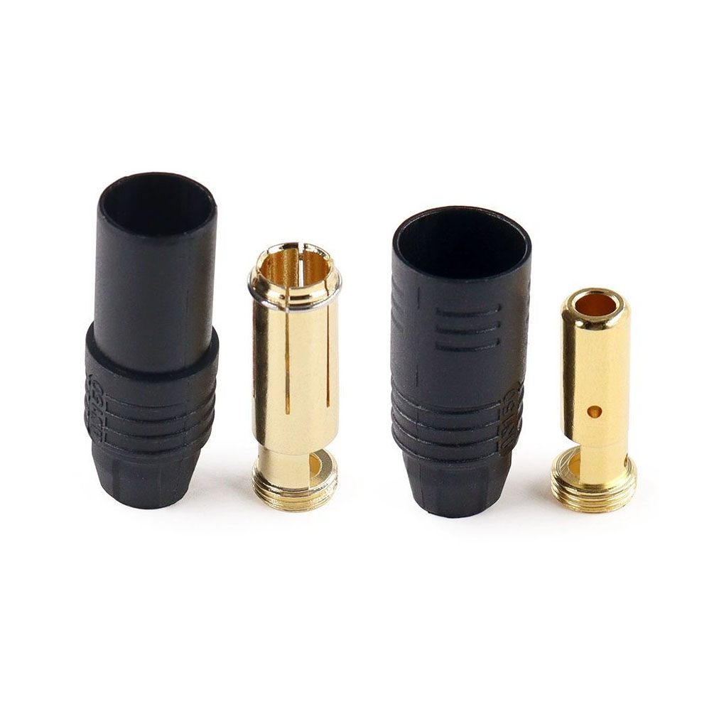 1 Pair Amass AS150 Anti Spark  - Drone Motor Rc Car ulasan dan harga