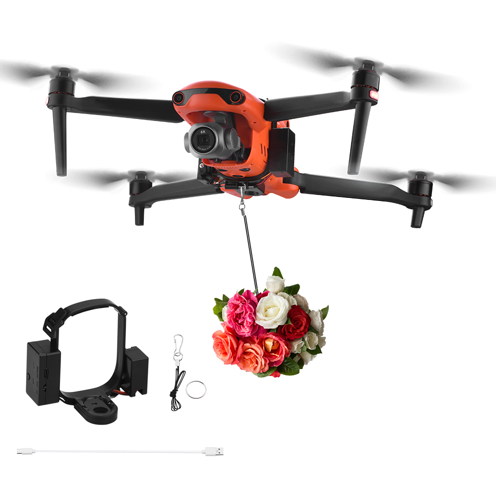 AirDrop System for Autel EVO I - Autel Drone Evo Lite ulasan dan harga