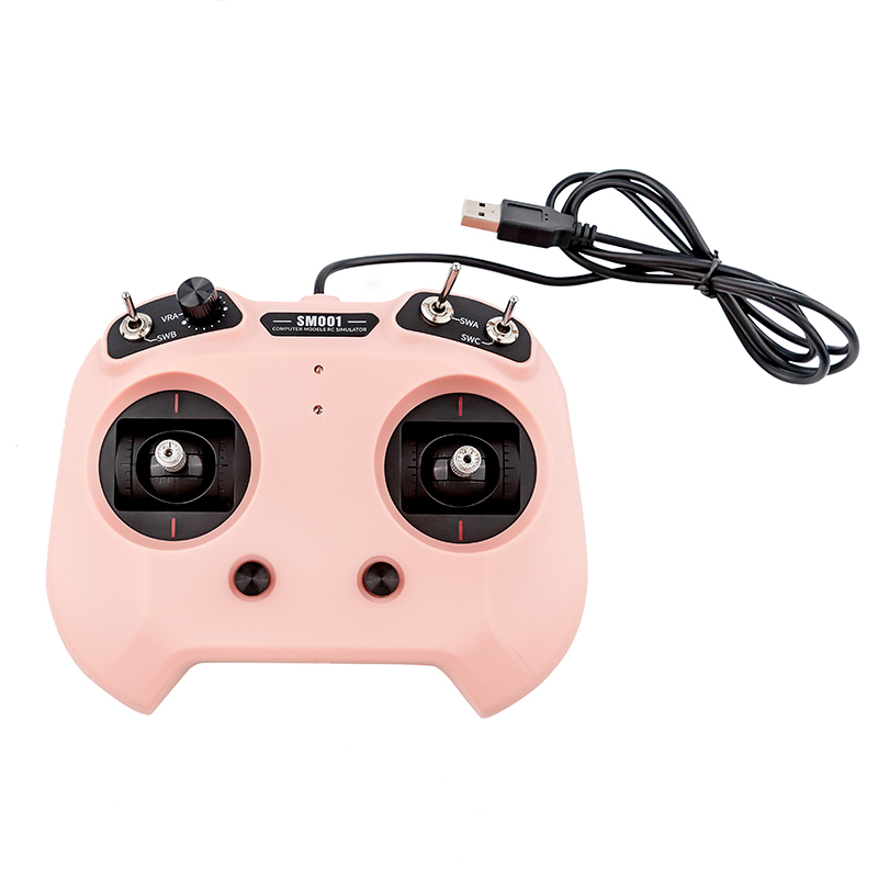 Flysky SM001 6/8CH RC Simulato - Drone Rc Simulator ulasan dan harga