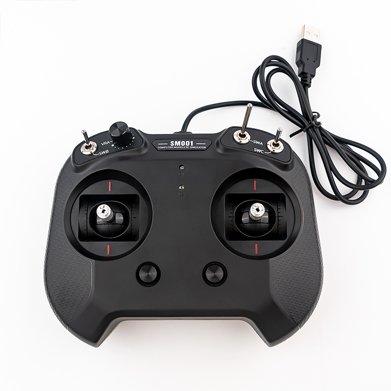 Flysky SM001 6/8CH RC Simulato - Drone Rc Simulator ulasan dan harga