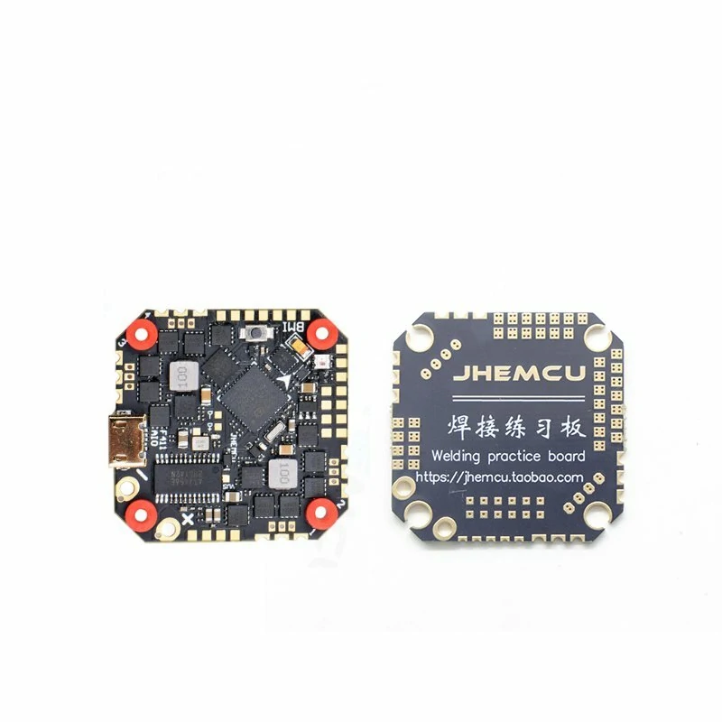 JHMCU Flight Controller Solder - Drone Rc Flight Controller ulasan dan harga