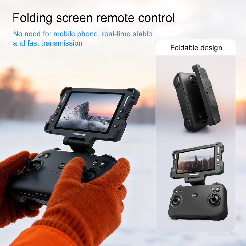 New Mini Foldable Drone G63 Op - Drone Rc Ufo ulasan dan harga