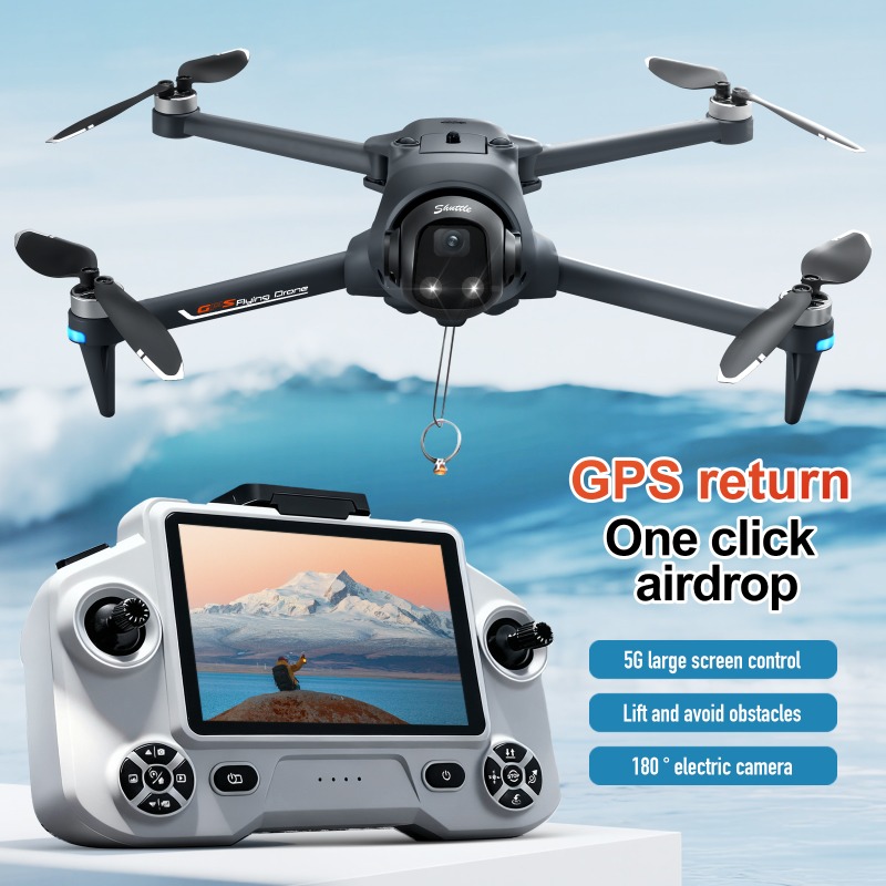 NEW YL059 Mini RC Quadcopter 4 - Drone App Rc Fpv ulasan dan harga