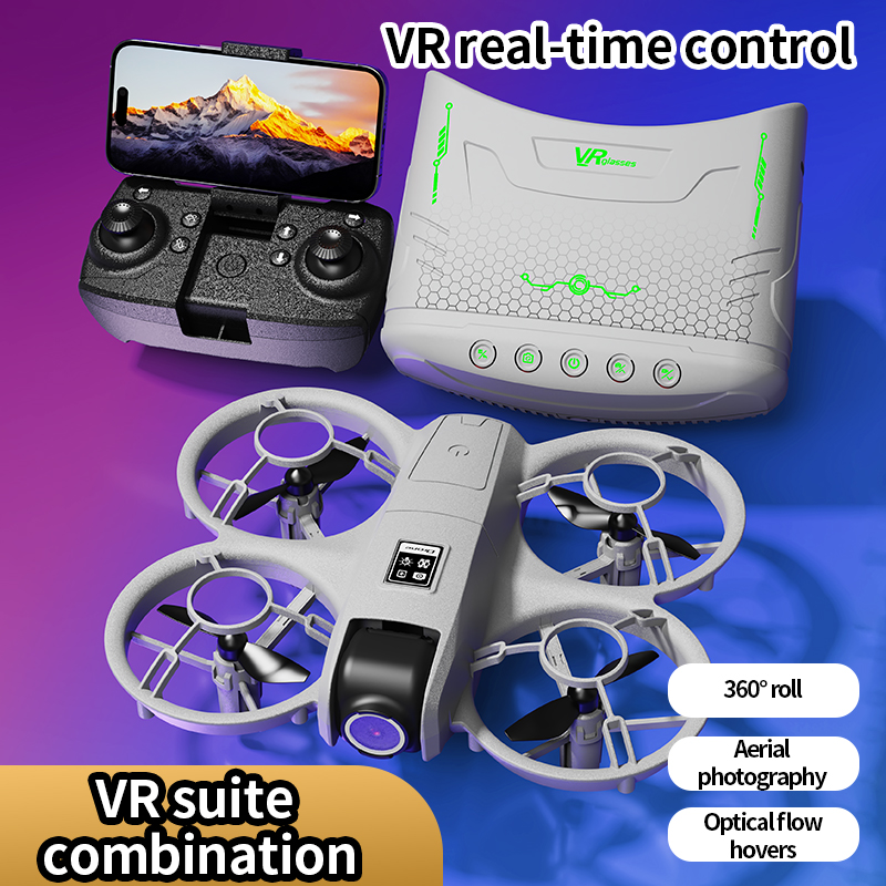 X228 VR FPV Drone HD Dual Came - Drone Rc Ufo ulasan dan harga