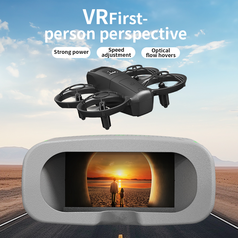 X228 VR FPV Drone HD Dual Came - Drone Rc Ufo ulasan dan harga